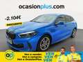 BMW 118 118iA Azul - thumbnail 1