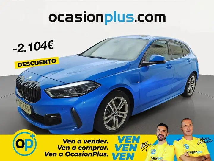 BMW Serie 1 118i 1.5 5Ptas 2020
