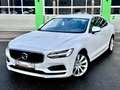 Volvo S90 Momentum+SPORTSITZE+LEDER+CAMERA-360°+18ALU+1A Alb - thumbnail 1