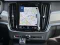 Volvo S90 Momentum+SPORTSITZE+LEDER+CAMERA-360°+18ALU+1A Alb - thumbnail 12
