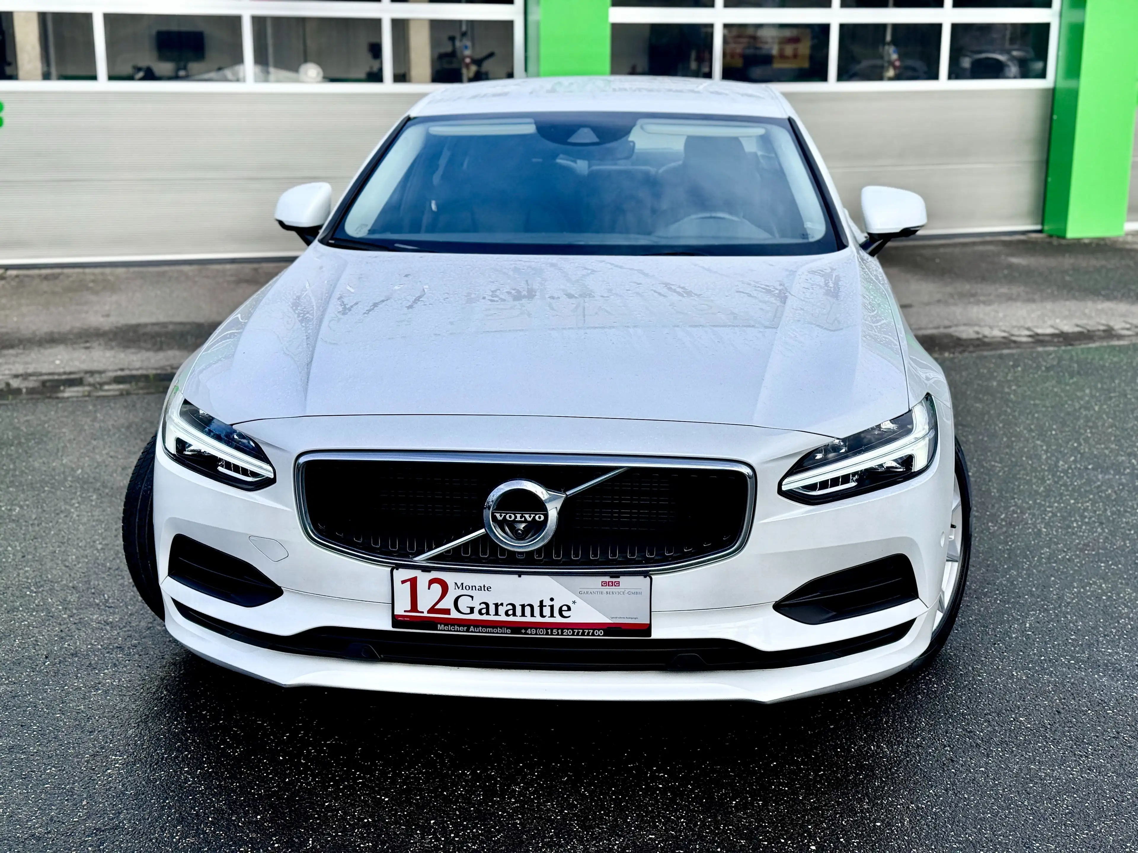 Volvo S90 Momentum+SPORTSITZE+LEDER+CAMERA-360°+18ALU+1A — photo 3