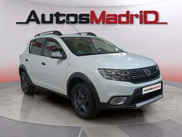 Stepway TCE 66kW (90CV)