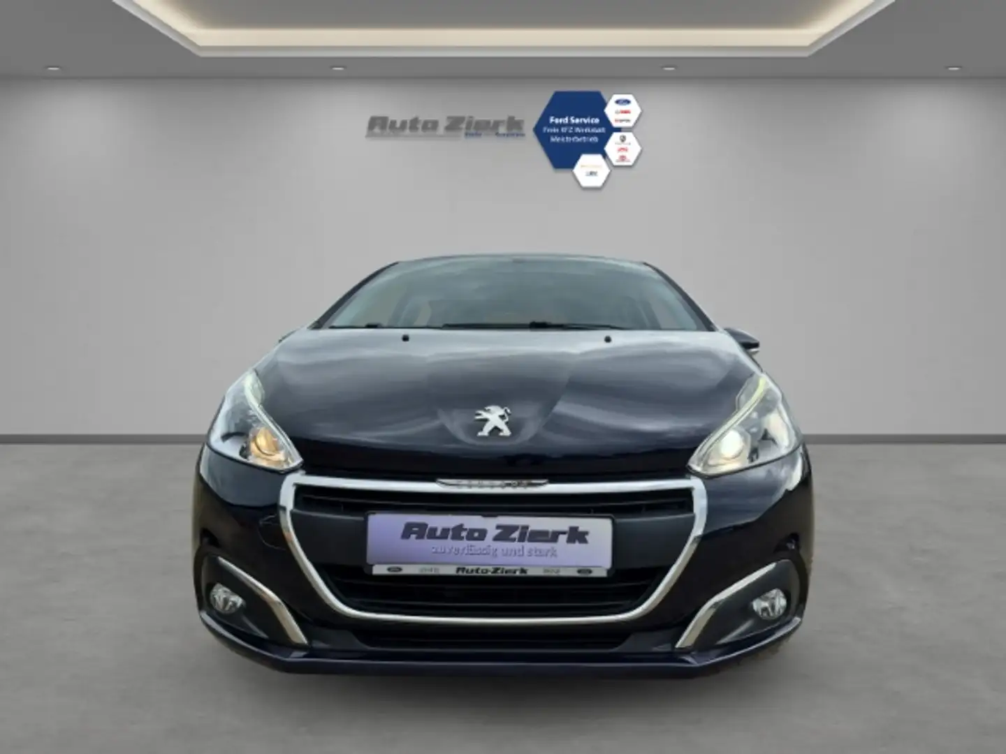 Peugeot 208 Active 1.2 12V VTi PureTech 82,Pano*Navi*SHZ*PDc* Blu/Azzurro - 2