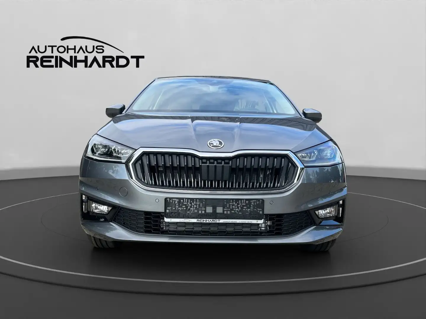 Skoda Fabia Tour /SHZ/PDC/Kamera Grau - 2