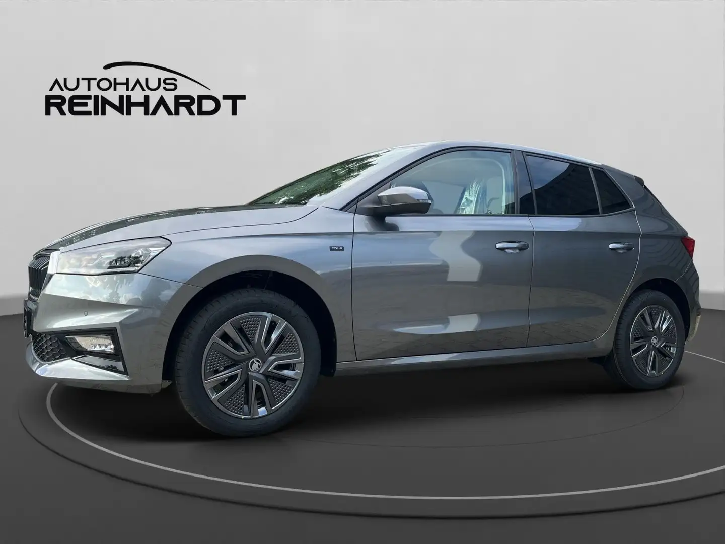 Skoda Fabia Tour /SHZ/PDC/Kamera Grau - 1