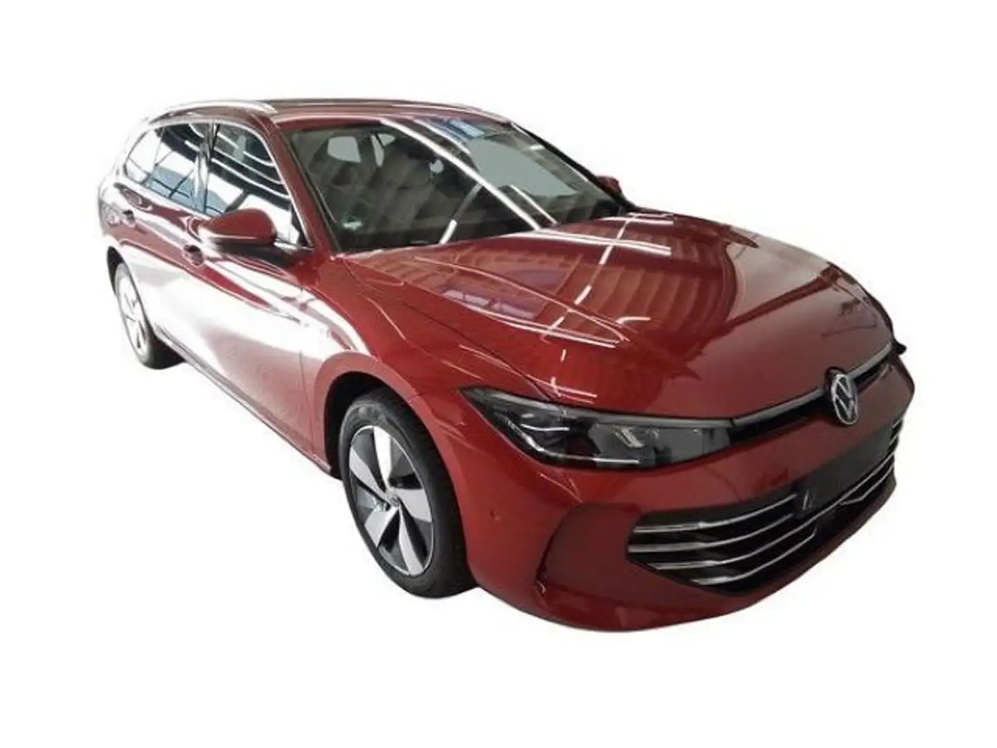 Volkswagen Passat Variant Elegance 1.5 eHybrid AHK/Matrix/1 Rood - 2