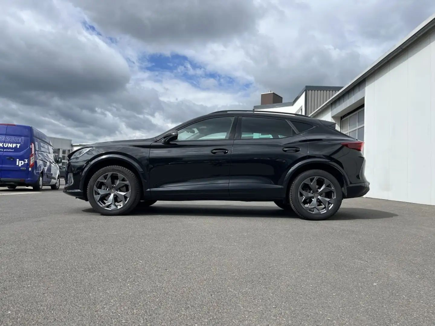 CUPRA Formentor 2.0 TDI DSG 219€ m. 20% Anzahlung Digital Cockpi Schwarz - 2