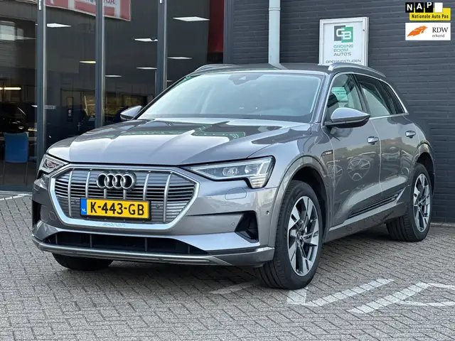 Audi e-tron 55 quattro Business edition 95 kWh/CARPLAY/NAVI/NE