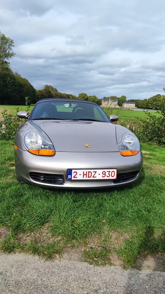 Porsche Boxster 2.7i Tiptronic S, foto 3
