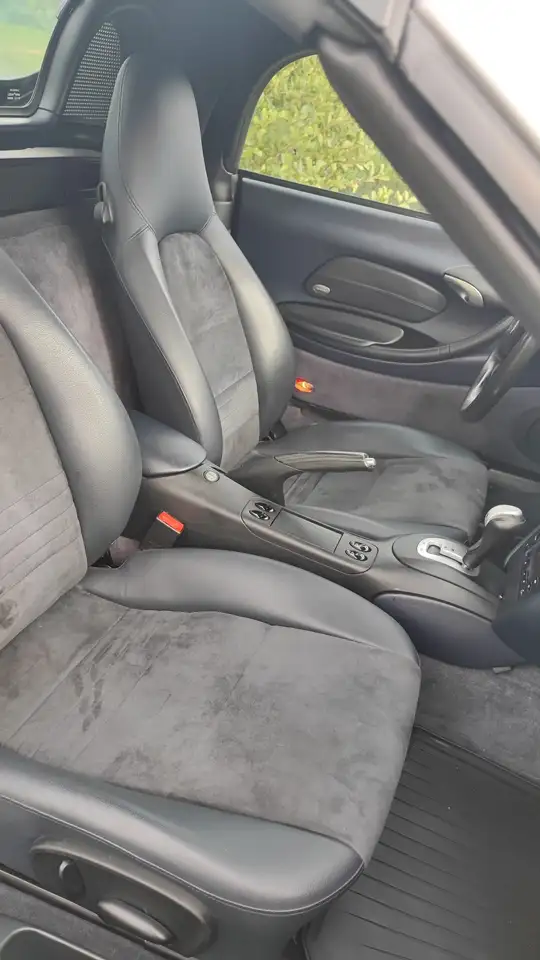 Porsche Boxster 2.7i Tiptronic S, foto 10