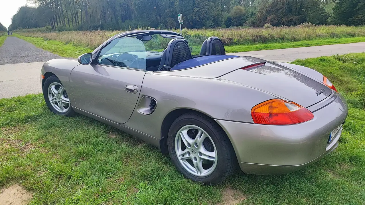 Porsche Boxster 2.7i Tiptronic S, foto 2