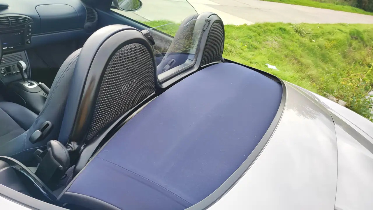 Porsche Boxster 2.7i Tiptronic S, foto 6