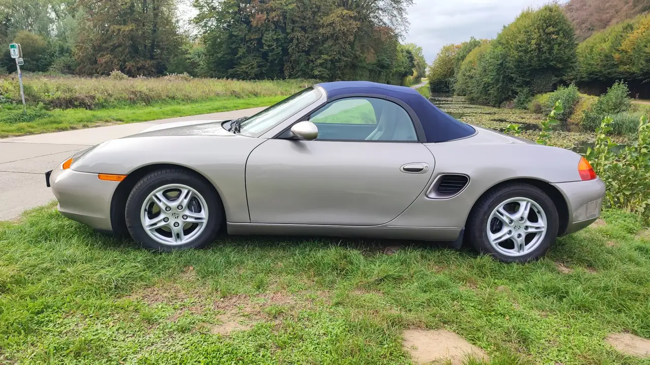 Porsche Boxster 2.7i Tiptronic S, foto 9
