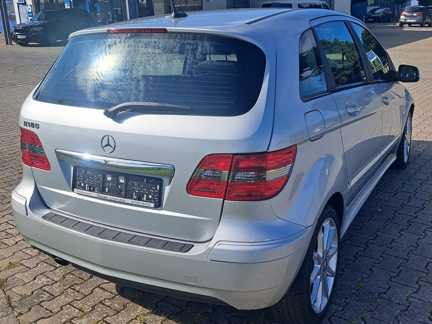 Mercedes-Benz B 180 B 180 (245.232) Argent - 2