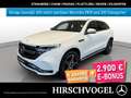 Mercedes-Benz EQC 400 4M AMG-Line+DISTRONIC+Memory-P+MULTIBEAM Weiß - thumbnail 1