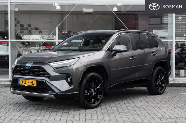Toyota RAV 4 2.5 Hybrid Style