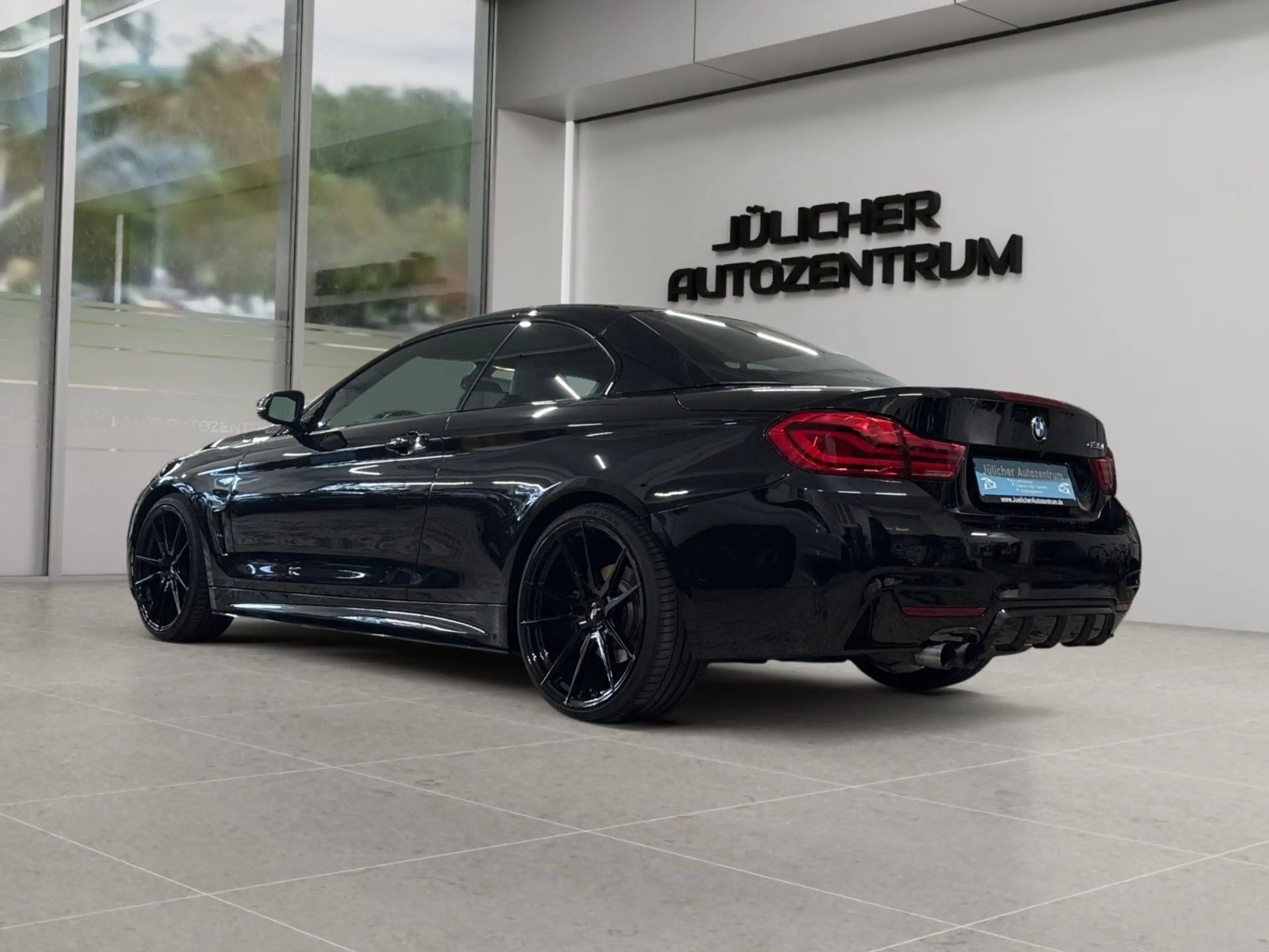 BMW 430 i Cabrio M Sport, Wenig Km, Insp. Neu — photo 6