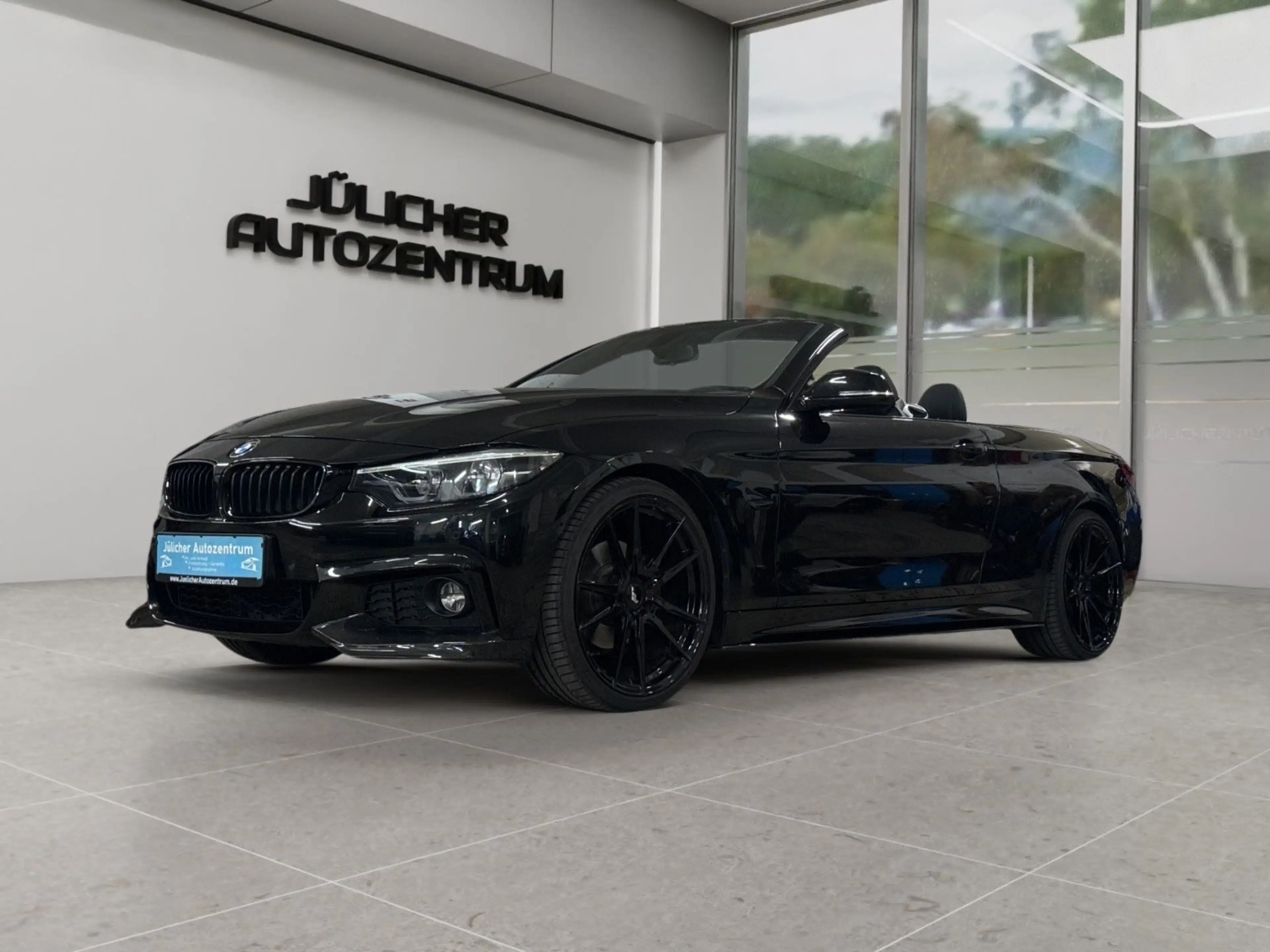 BMW 430 i Cabrio M Sport, Wenig Km, Insp. Neu — photo 4