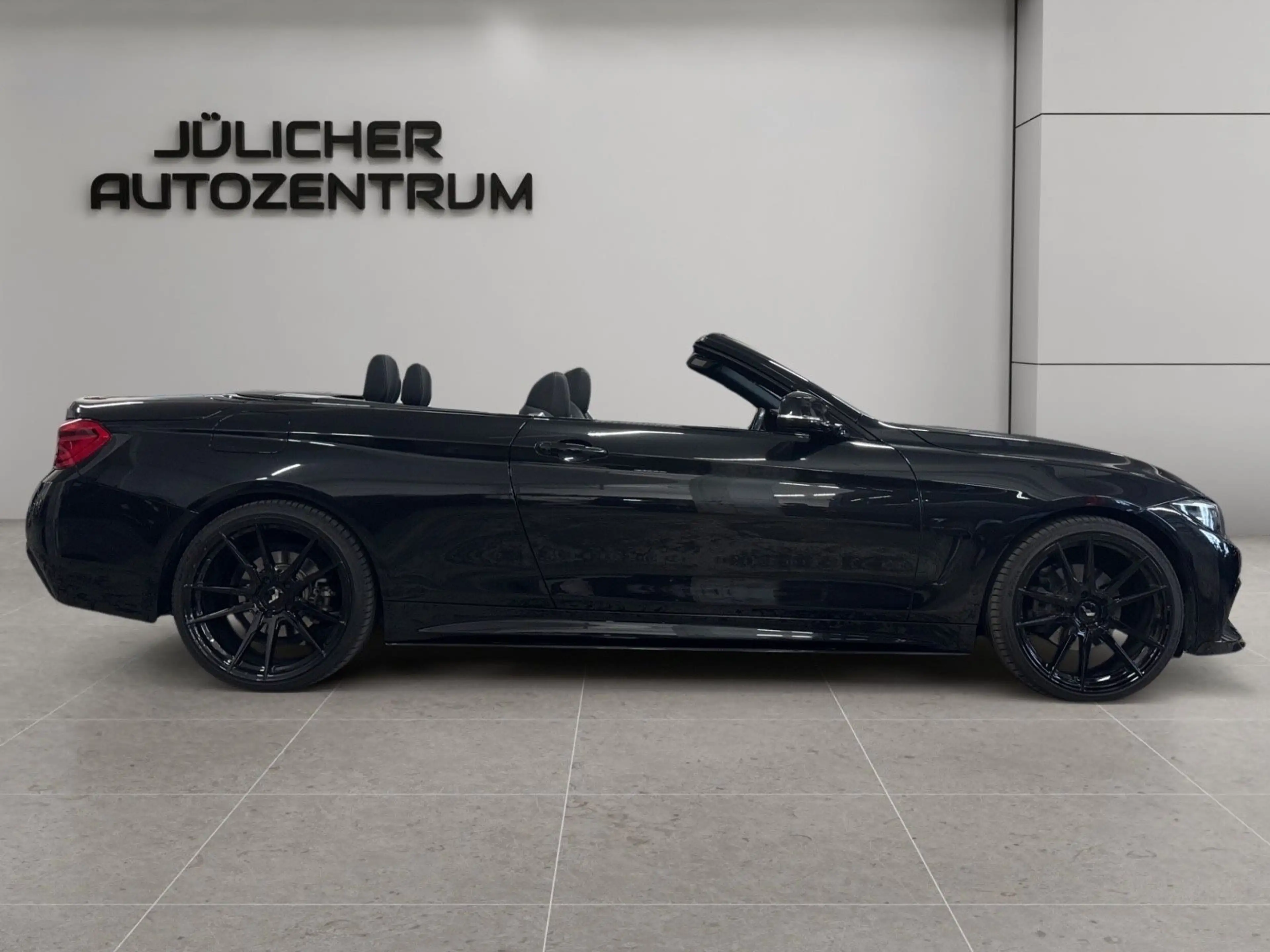 BMW 430 i Cabrio M Sport, Wenig Km, Insp. Neu — photo 2