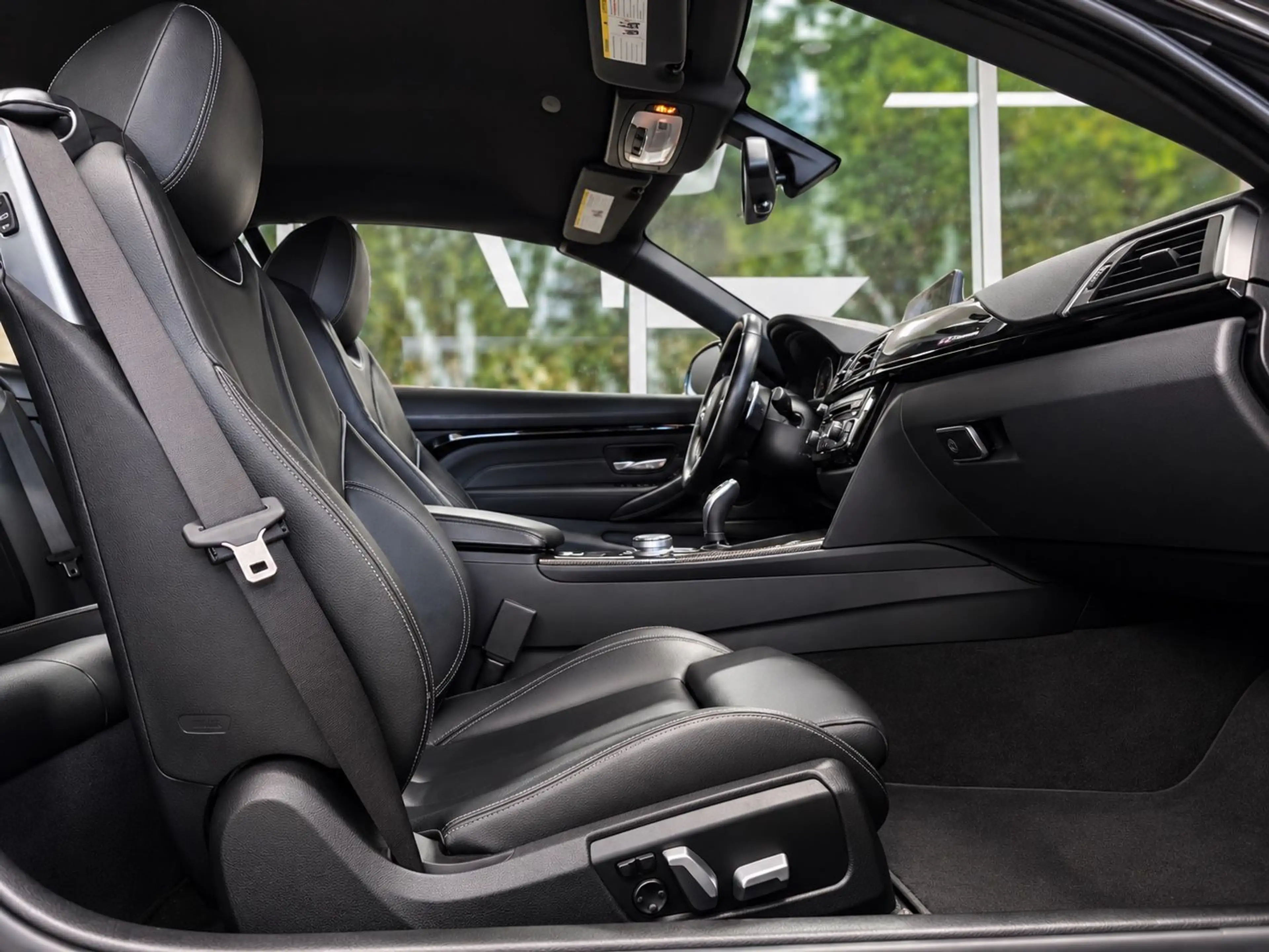 BMW 430 i Cabrio M Sport, Wenig Km, Insp. Neu — photo 7