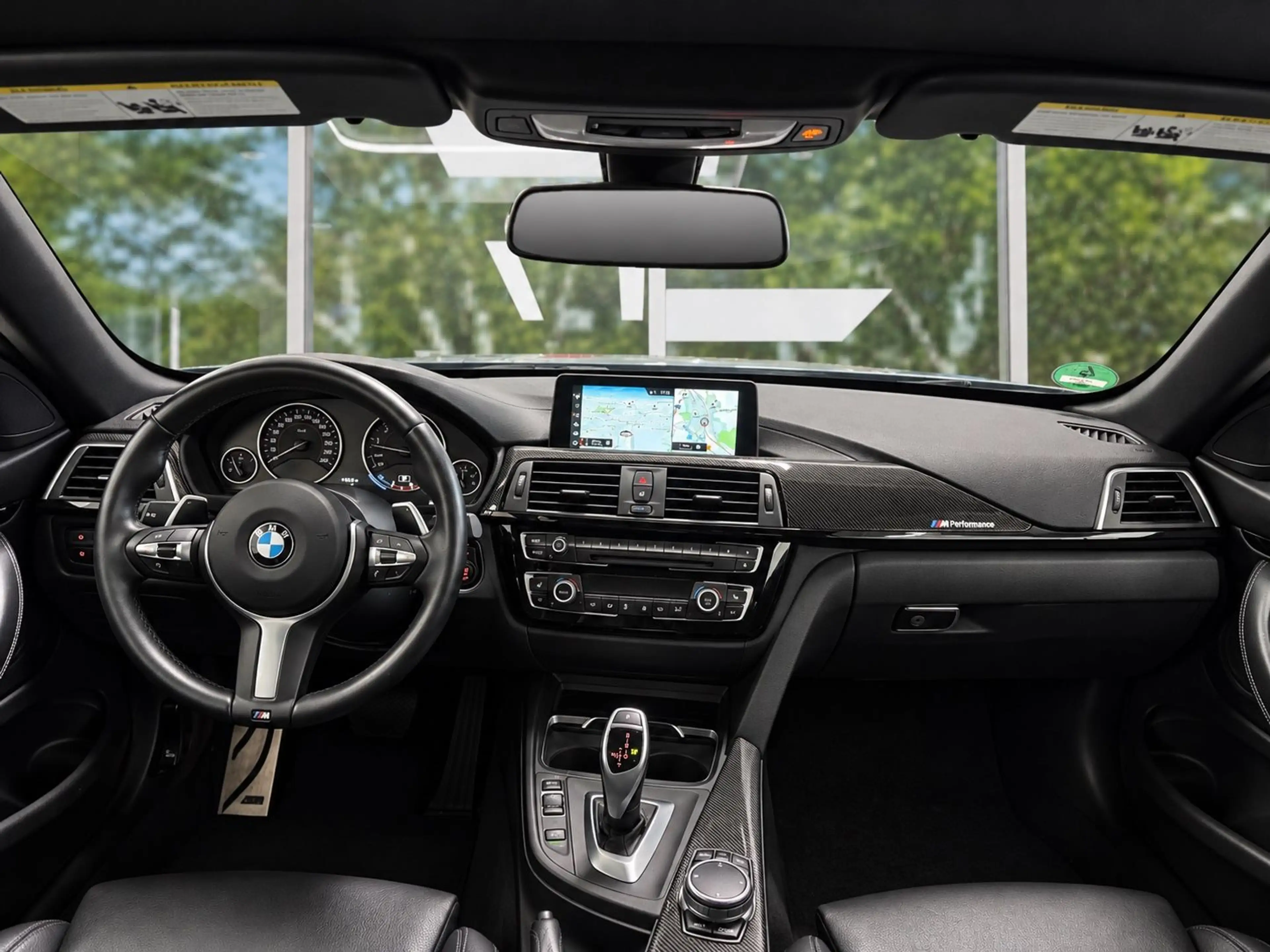 BMW 430 i Cabrio M Sport, Wenig Km, Insp. Neu — photo 9