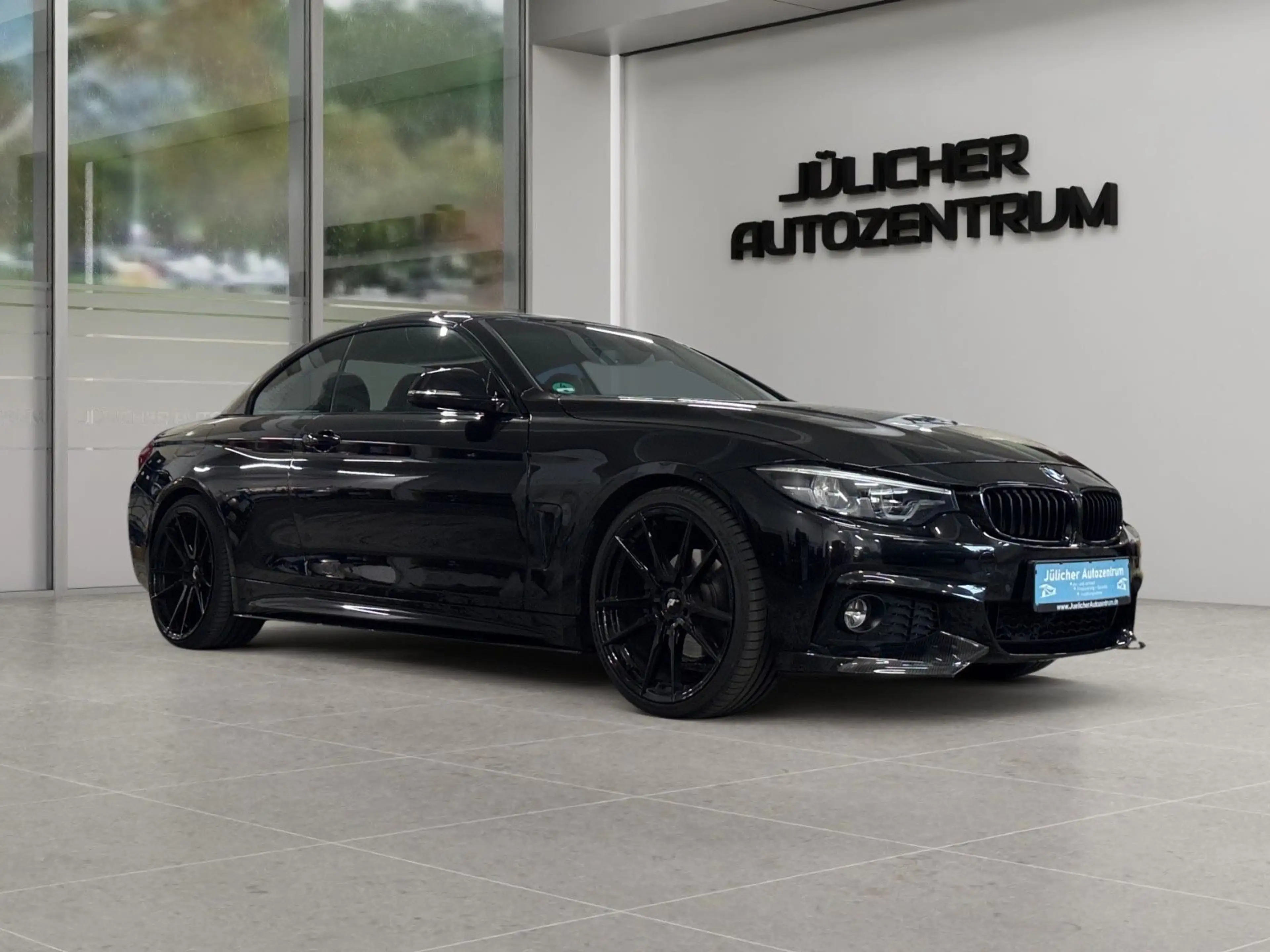 BMW 430 i Cabrio M Sport, Wenig Km, Insp. Neu