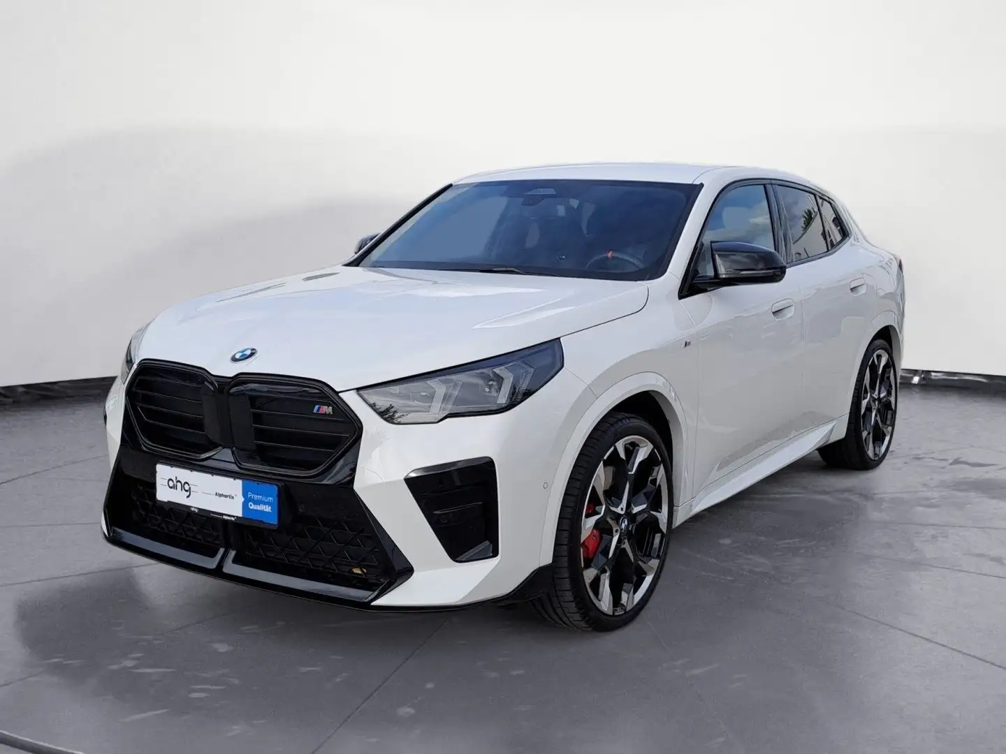 BMW X2 M35i xDrive M SPORT PRO | LED | SHZ | Garanti Blanc - 2