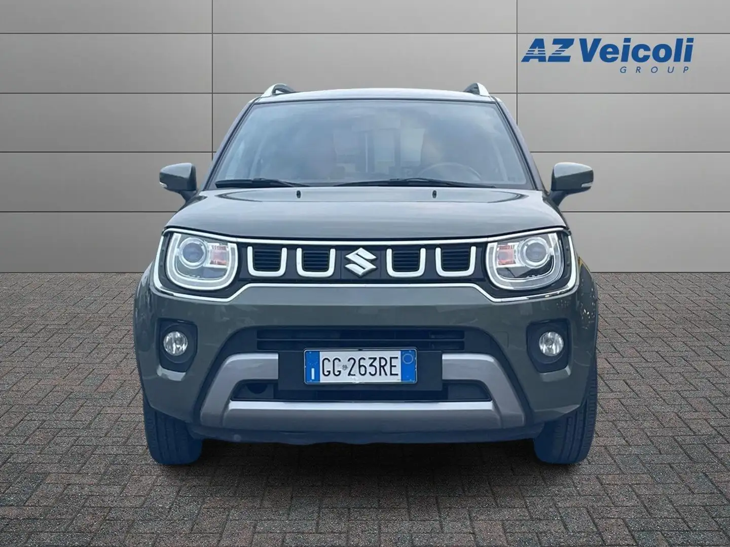 Suzuki Ignis Ignis III 2020 1.2h Top 2wd cvt Verde - 2