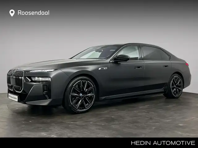 BMW i7 M70 xDrive 106 kWh M-Sport Pro | Bowers & Wilkins