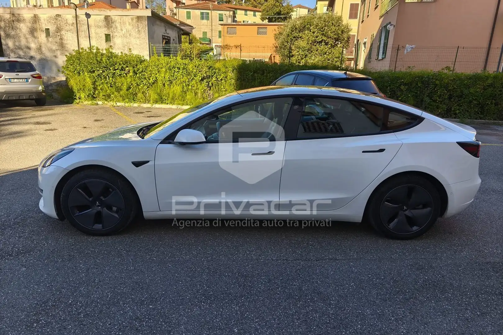Tesla Model 3 Model 3 Long Range Dual Motor AWD Bianco - 2