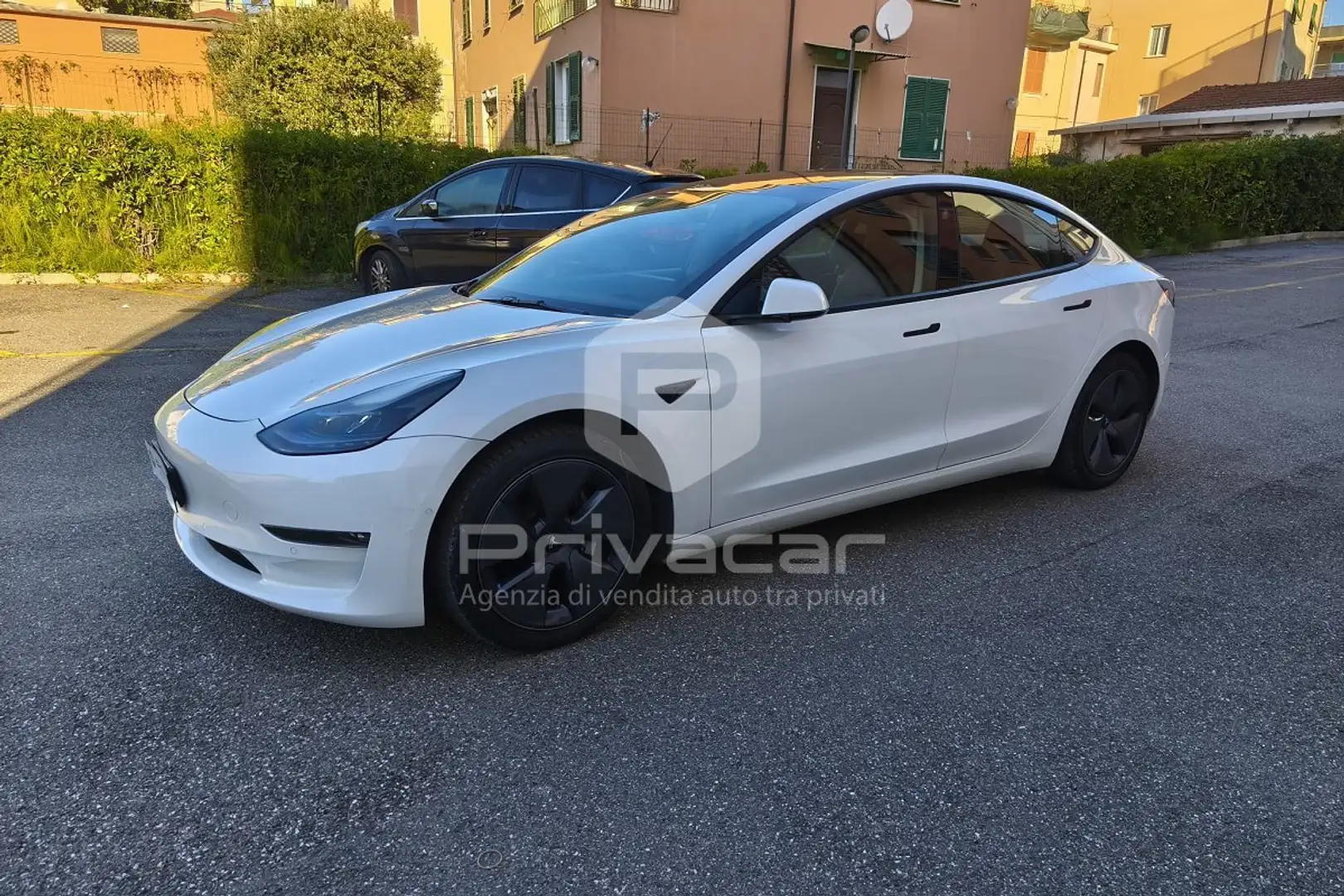 Tesla Model 3 Model 3 Long Range Dual Motor AWD Bianco - 1