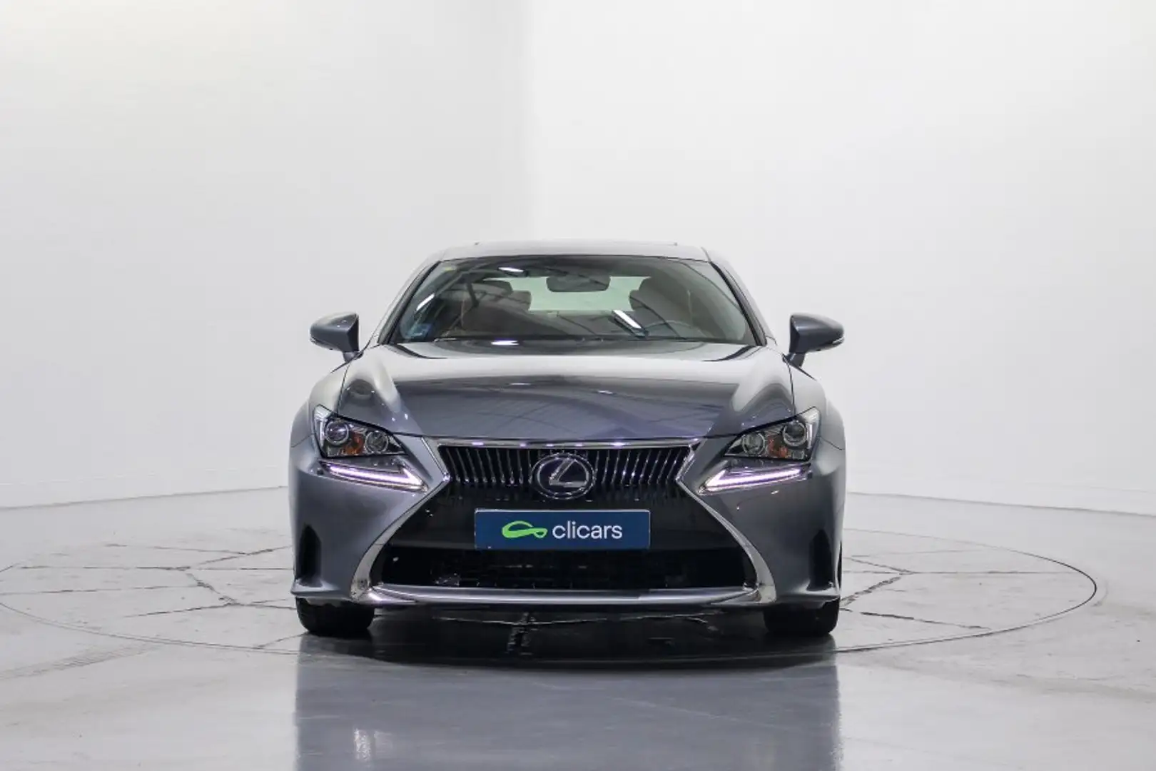 Lexus RC 300h Executive Navigation Gris - 2