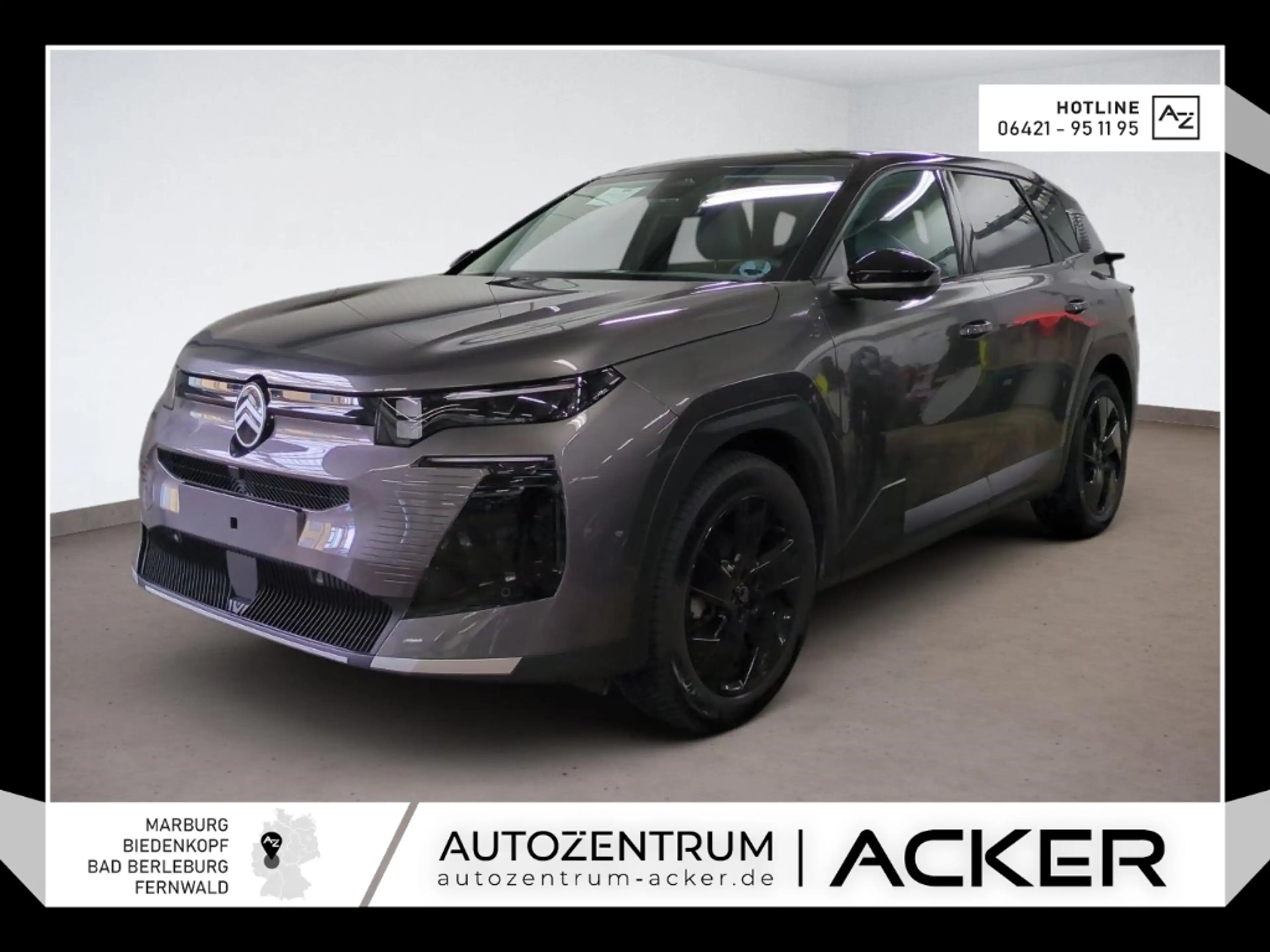 Citroen C5 Aircross 145 Hybrid PLUS AT. RFK/WinterP -35%*