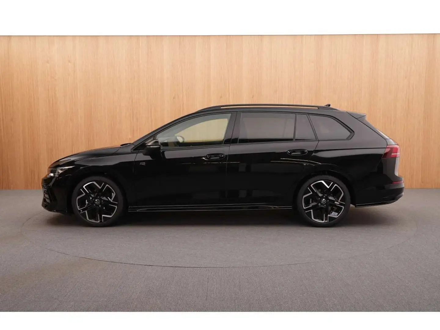 Volkswagen Golf Variant R-Line 1.5 eTSI 110KW-150 cv Facelift (New model) Zwart - 2