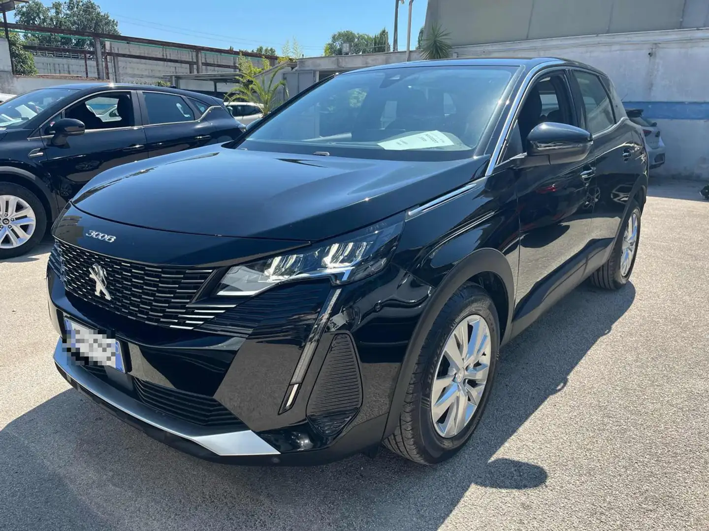Peugeot 3008 1.5 BlueHDi 130 S&S Active Business - 1