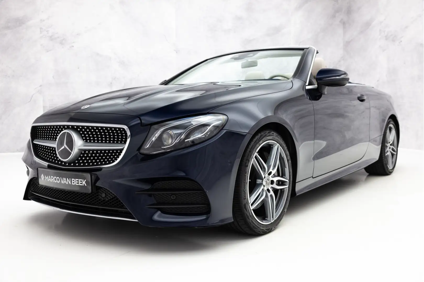 Mercedes-Benz E 300 Cabrio Premium | AMG | Memory | Distronic+ | LED Blue - 1