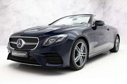 Mercedes-Benz E 300 Cabriolet Premium | AMG | Memory | Distronic+ | LE