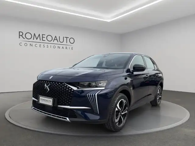 DS Automobiles DS 7 BlueHDi 130 aut. Bastille Business