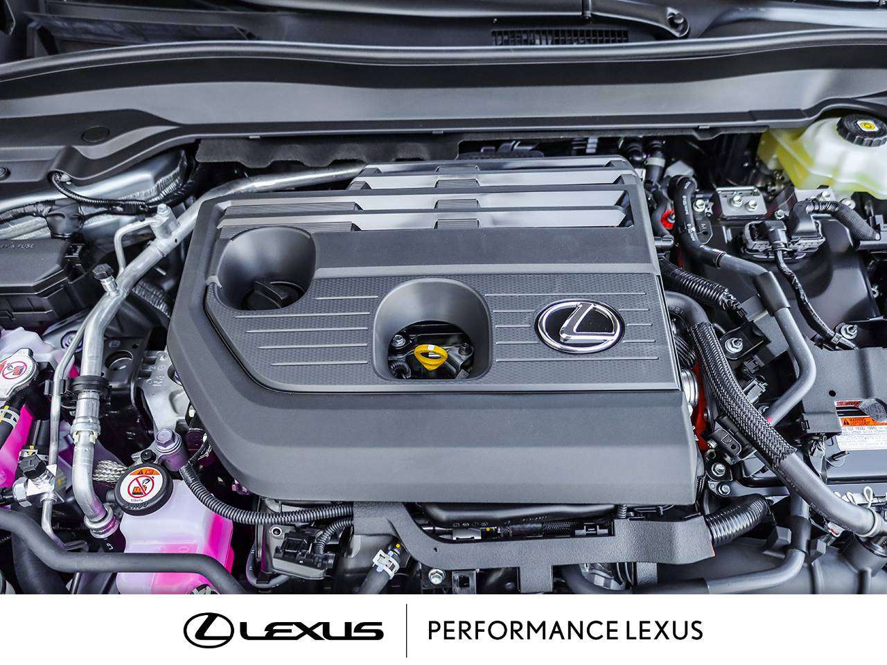2026 Lexus UX