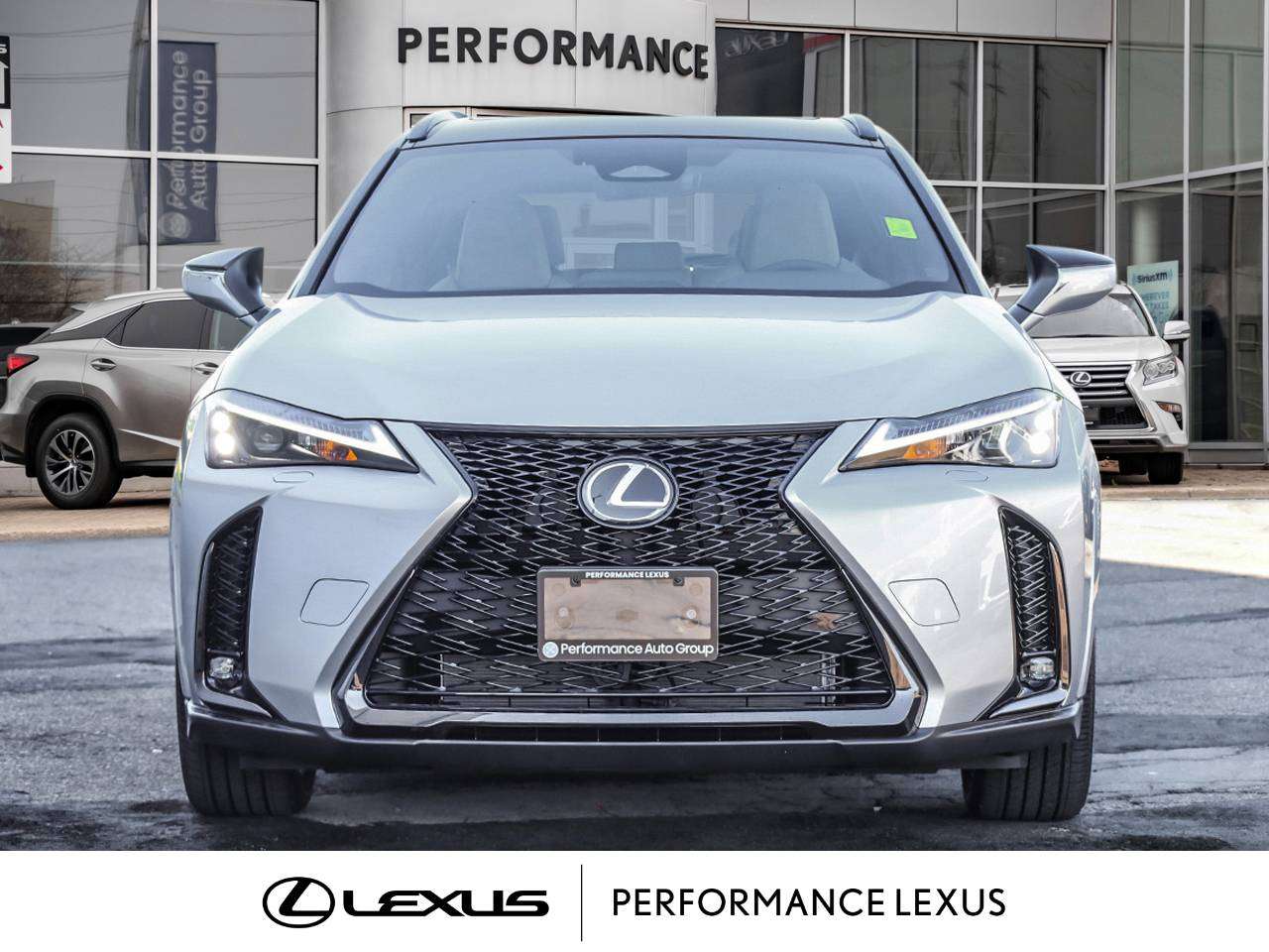 2026 Lexus UX