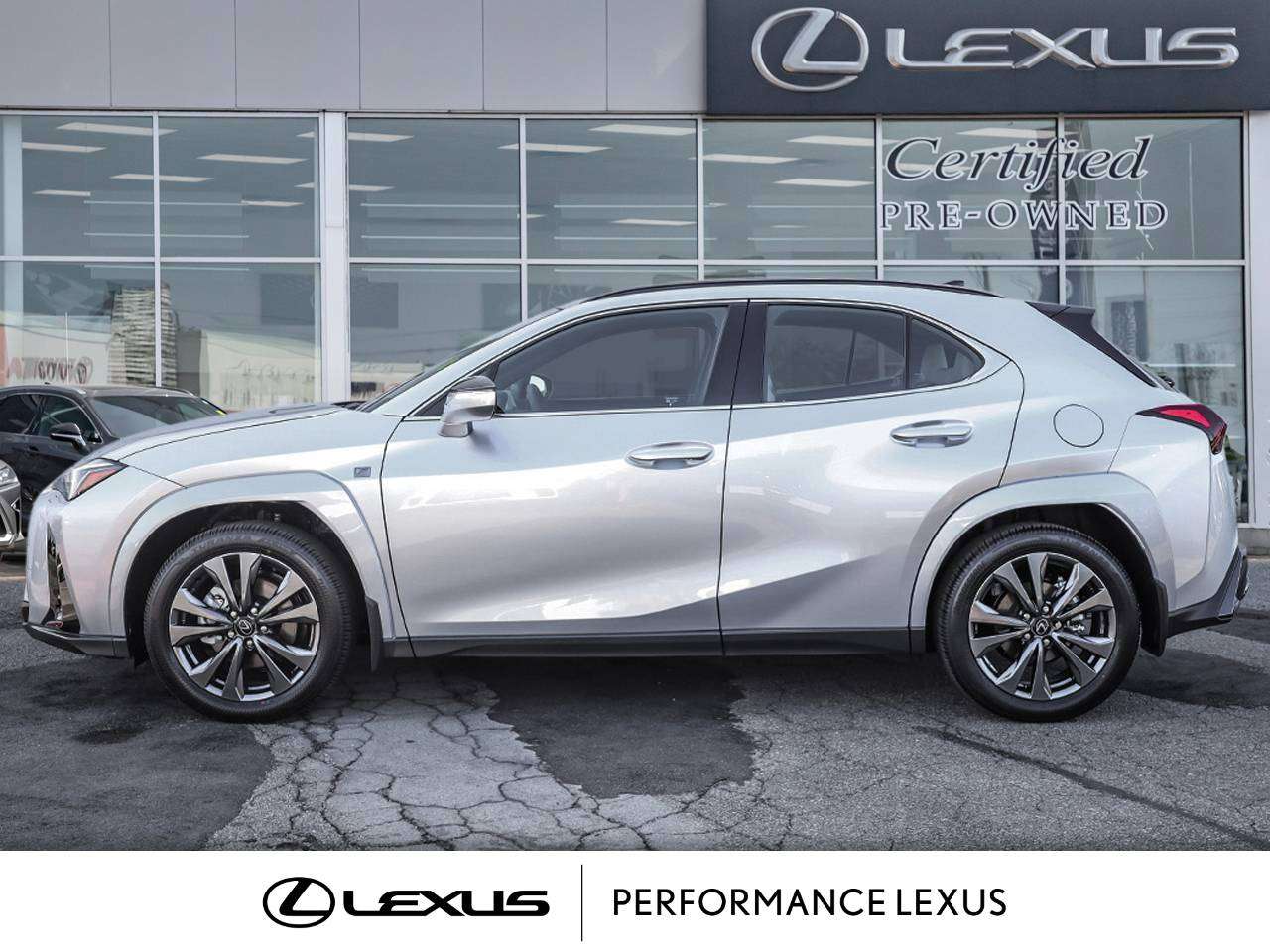 2026 Lexus UX