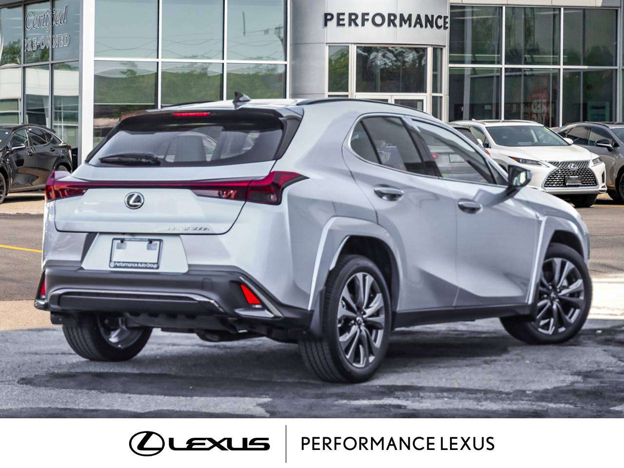 2026 Lexus UX