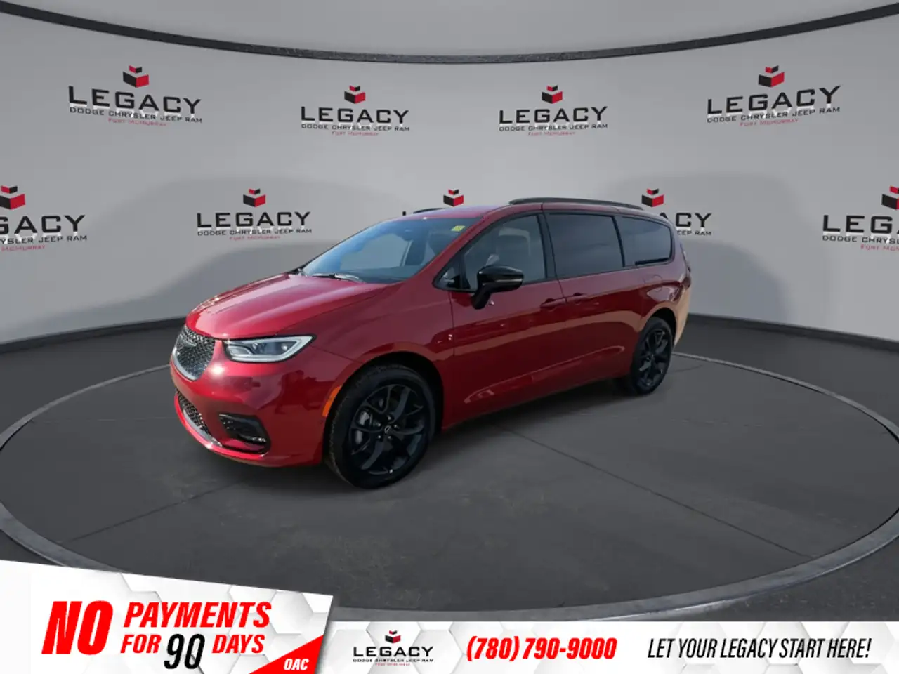 Chrysler Pacifica photo Chrysler Pacifica