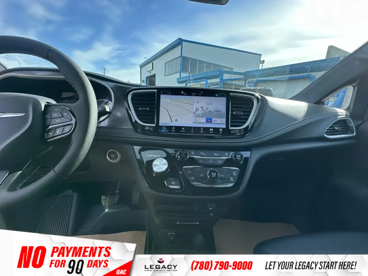 Chrysler Pacifica photo Chrysler Pacifica