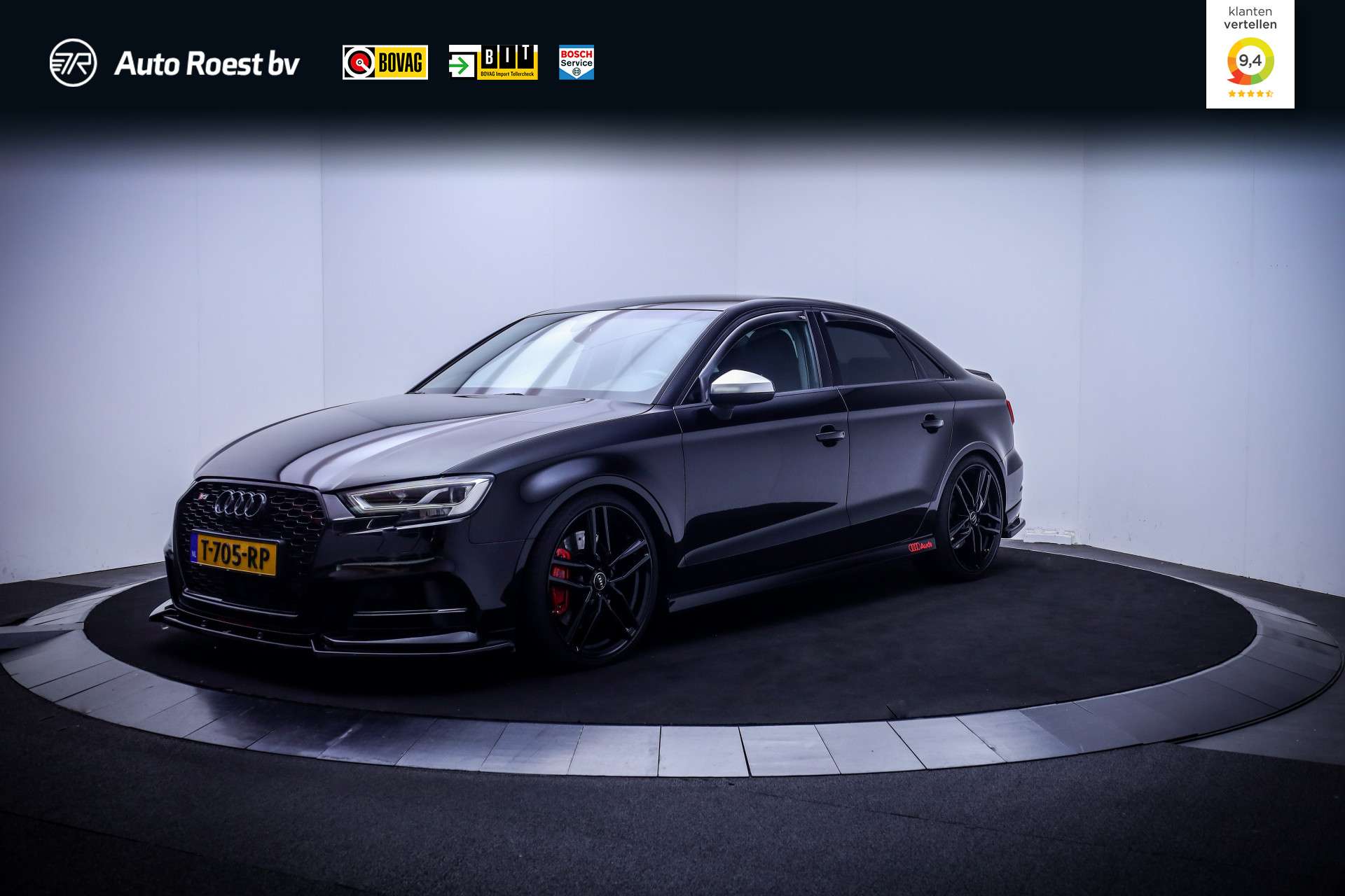 2019 Audi S3