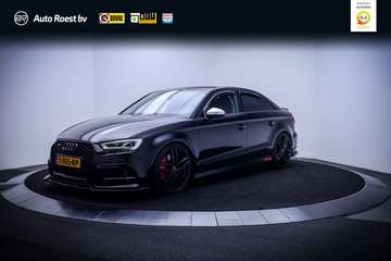 Limousine S3 Quattro Pro Line Plus SHOWROOM STAAT