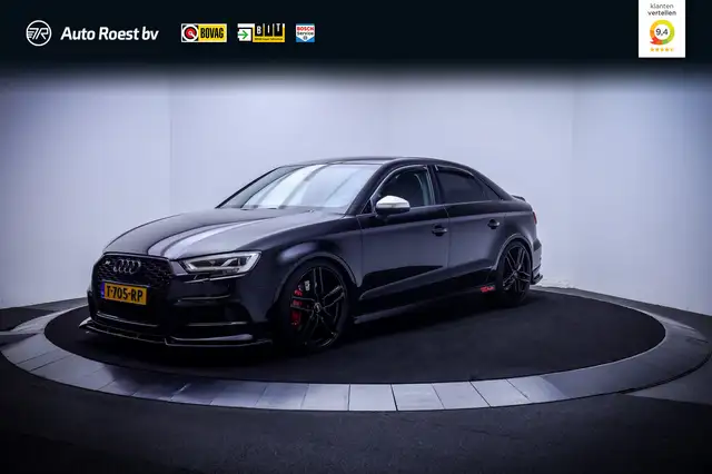 Audi S3 Limousine S3 Quattro Pro Line Plus SHOWROOM STAAT