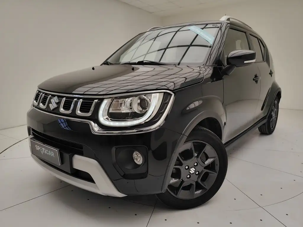 Suzuki Ignis
