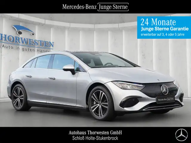 Mercedes-Benz EQE 300 EQE 300 Electric Art Advanced Memory Panorama