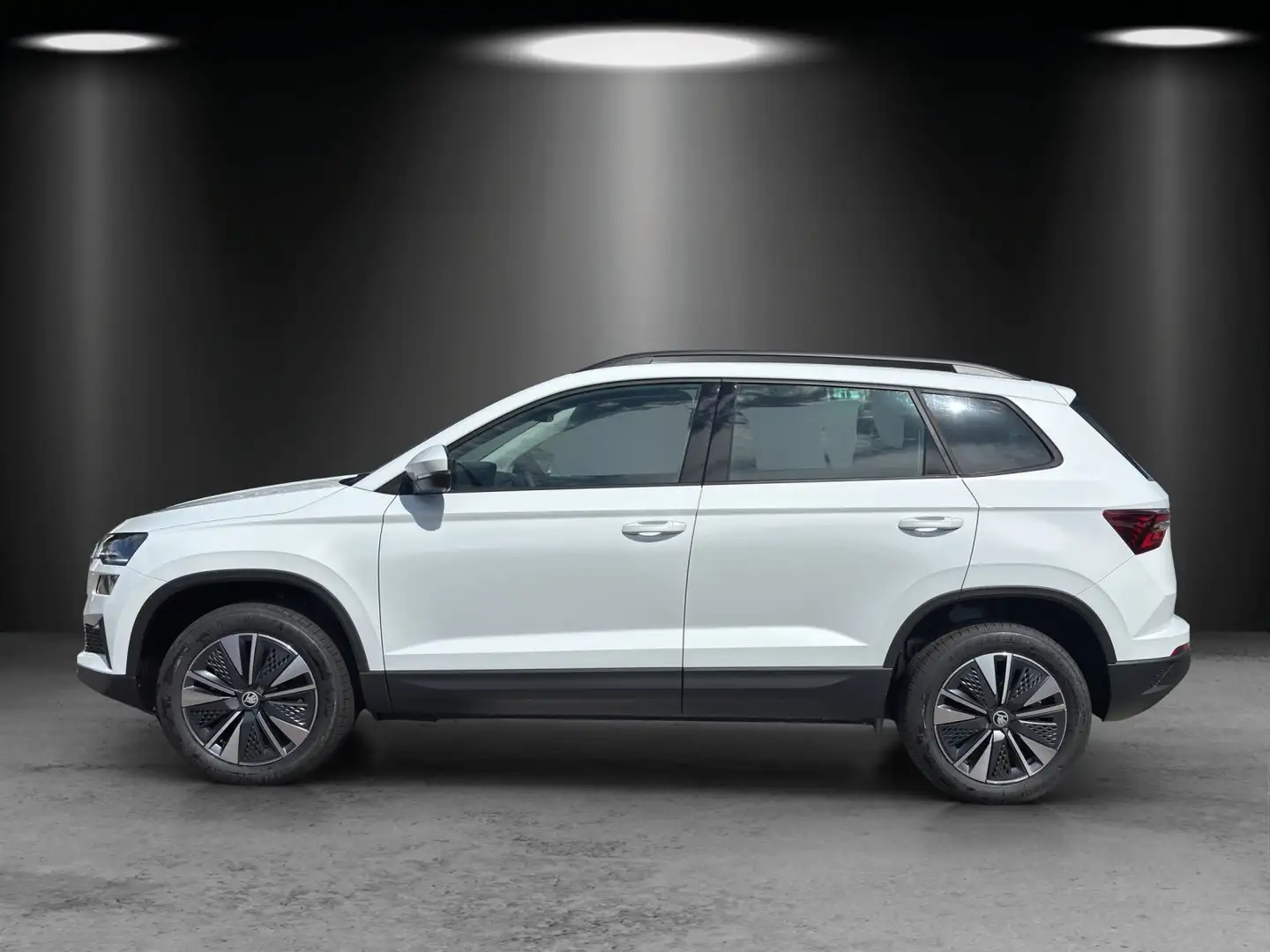 Skoda Karoq Tour 1,5 TSI 110 kW DSG Blanc - 2